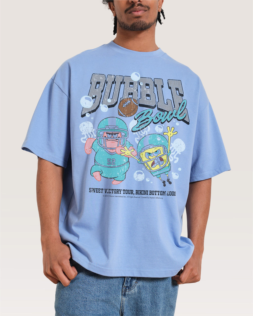 Bubble Bowl Oversized Tee product image 4