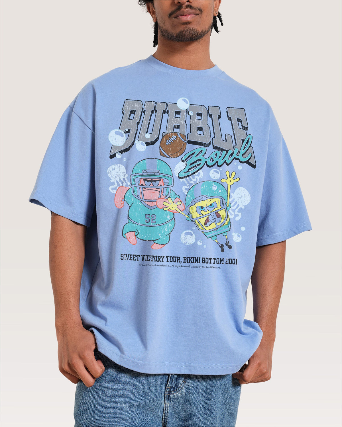Bubble Bowl Oversized Tee product image 4