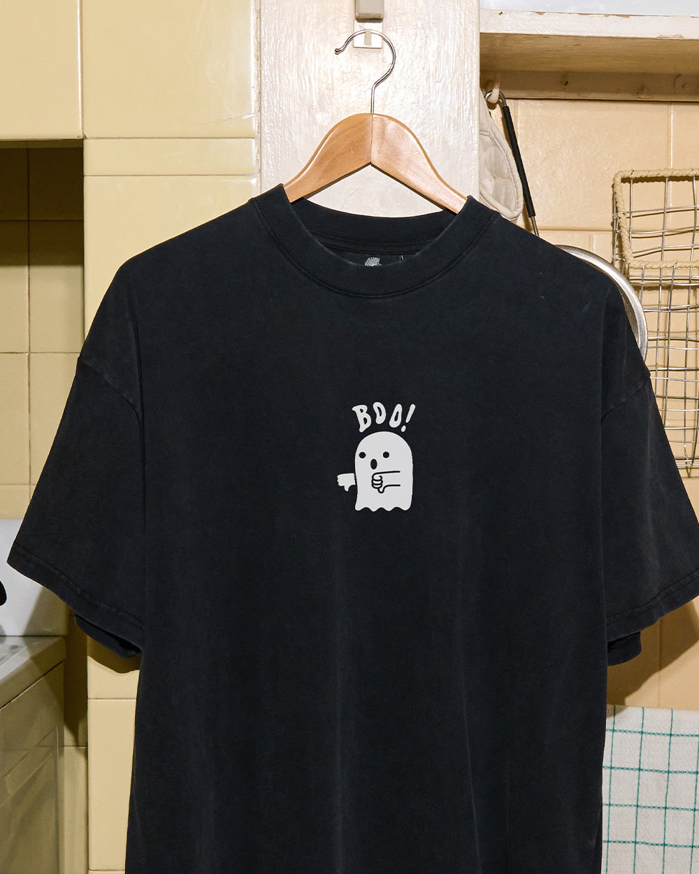 Boo Ghost T-Shirt product image 3