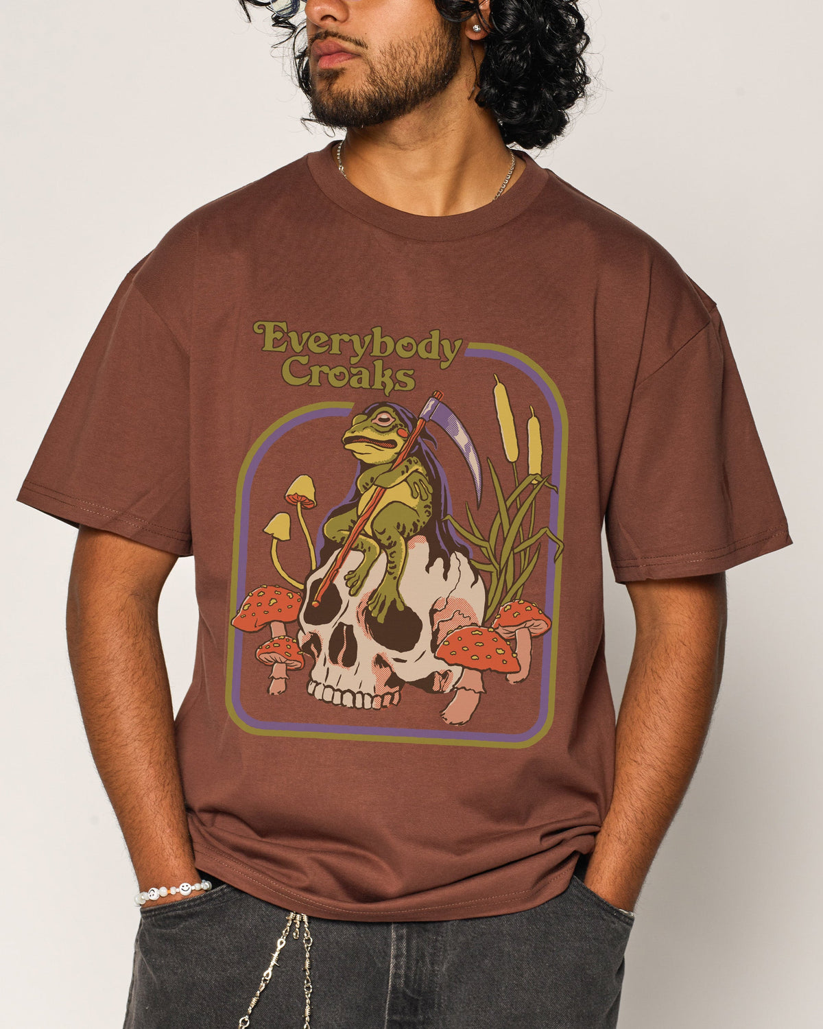 Everybody Croaks T-Shirt product image 2