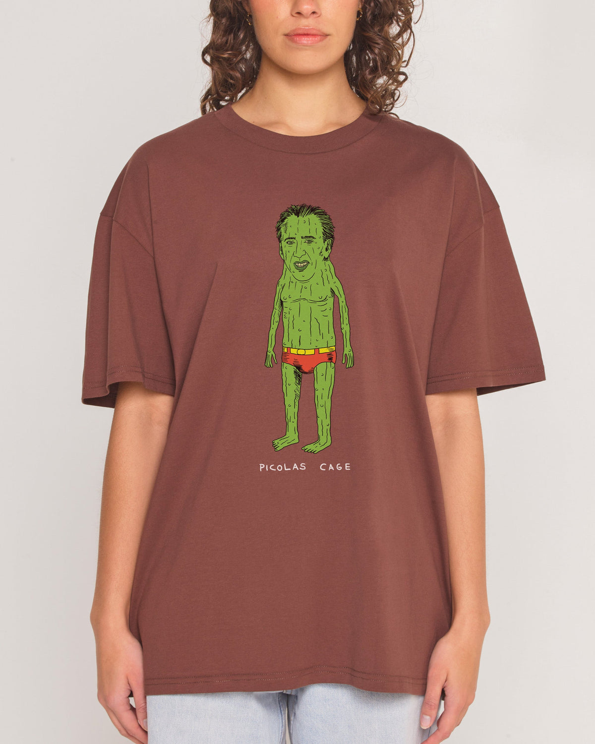 Picolas Cage T-Shirt product image 7