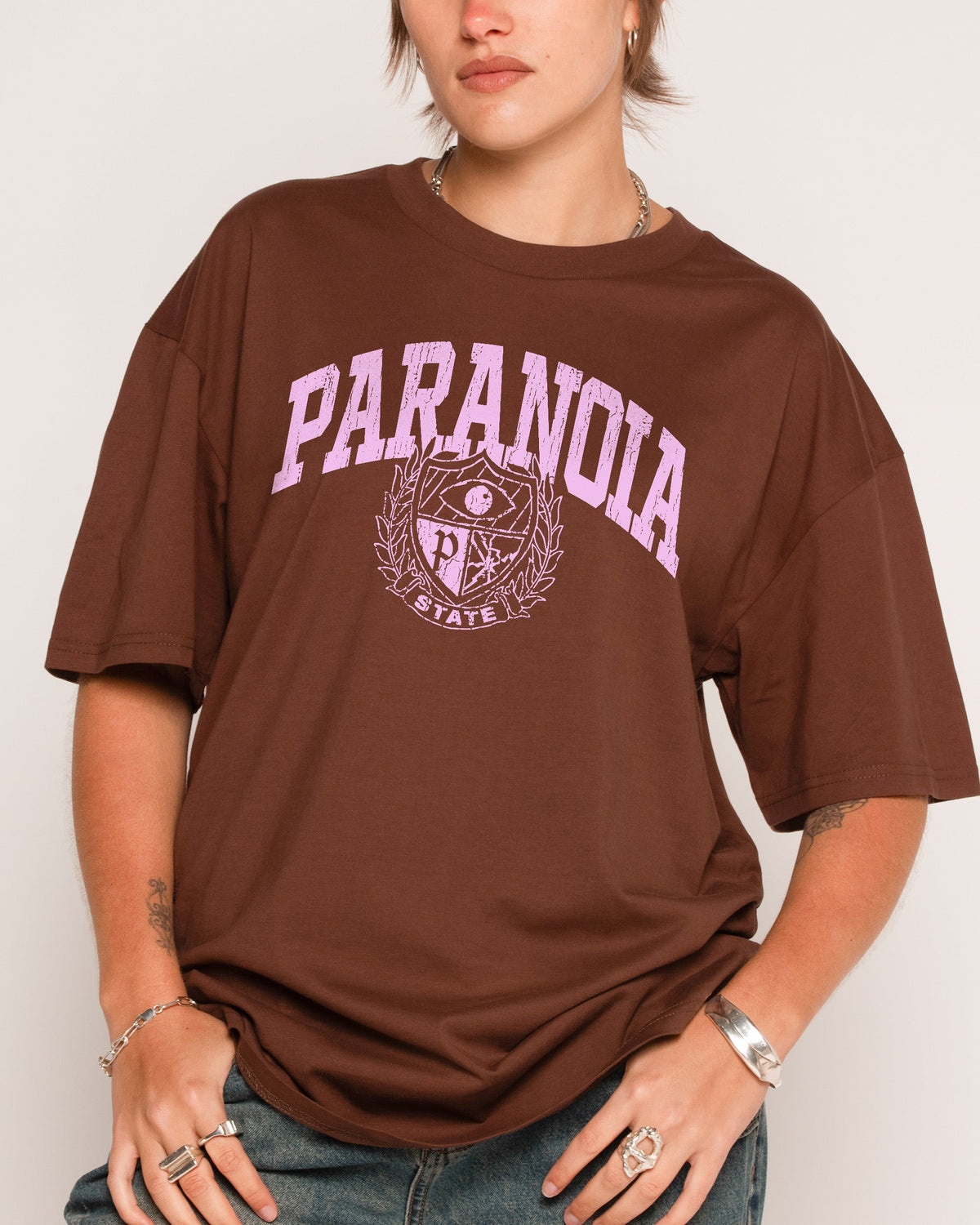 Paranoia State T-Shirt product image 1