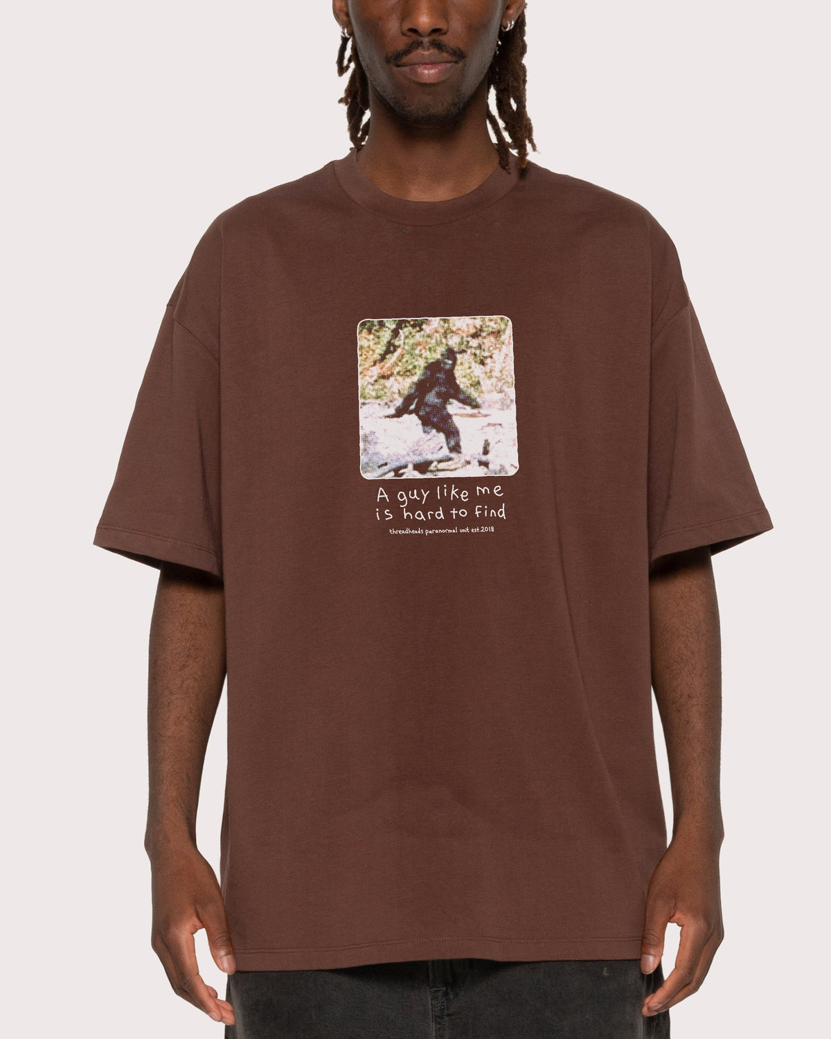 A Guy Like Me is Hard to Find Oversized Tee product image 3