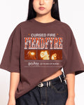 Fiendfyre Oversized Tee product image 1