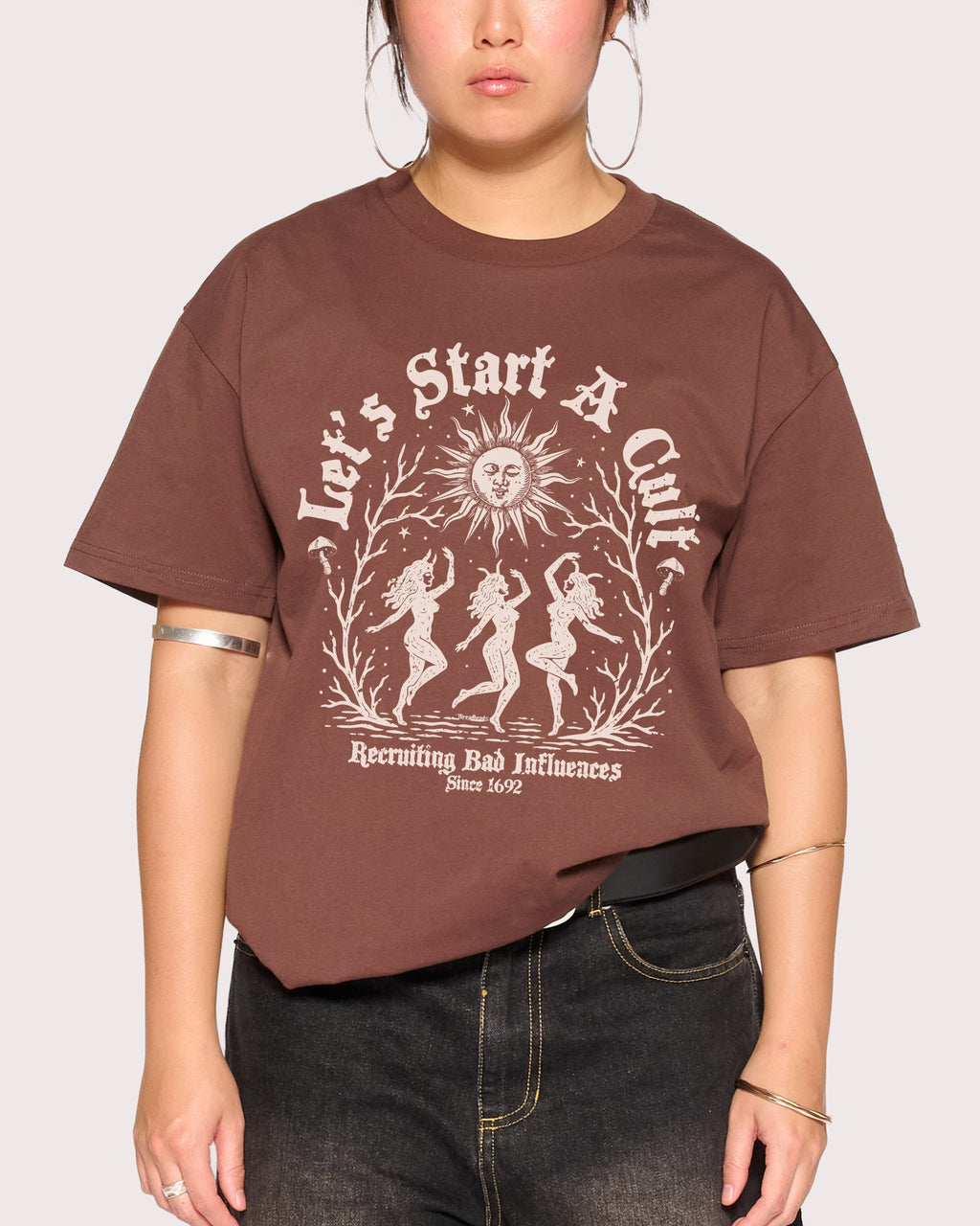 Let's Start a Cult T-Shirt product image 3