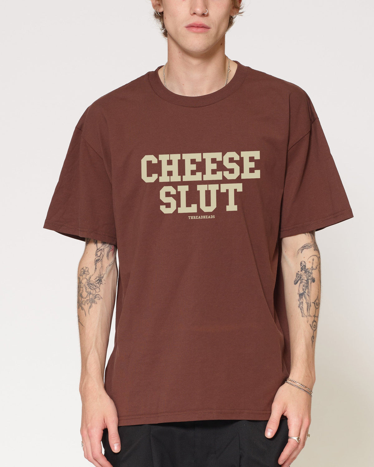 Cheese Slut T-Shirt product image 8