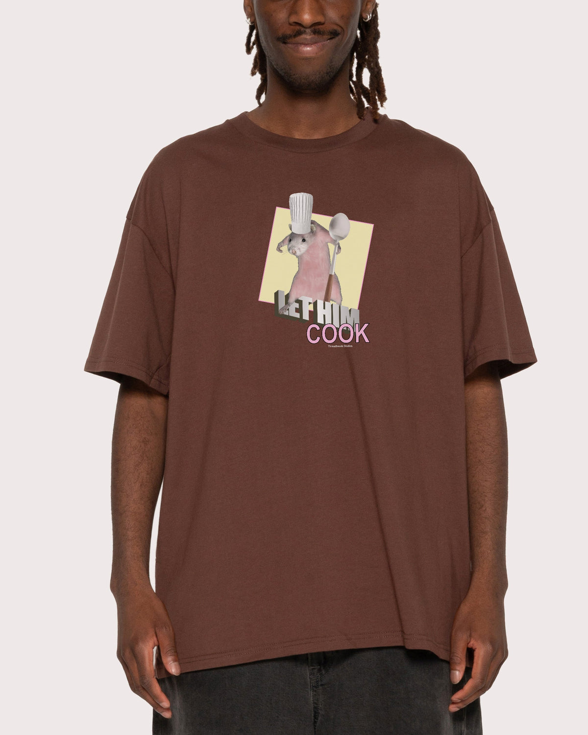 Let Him Cook T-Shirt product image 5