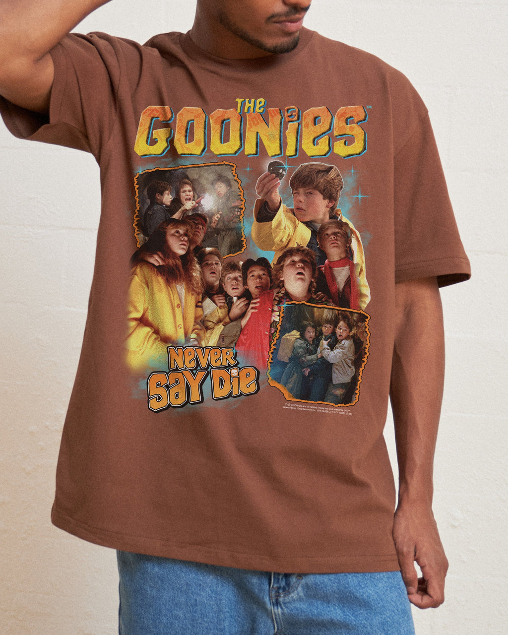 The Goonies Vintage T-Shirt product image 5