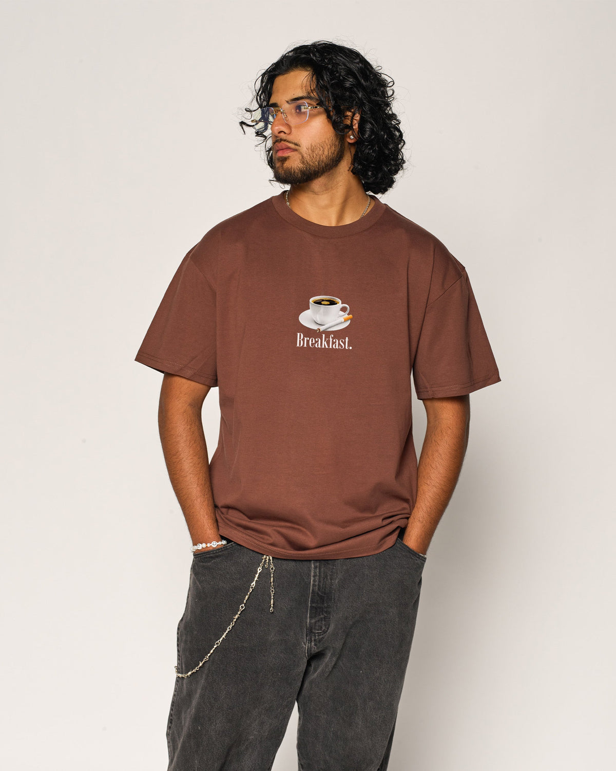 Breakfast Coffee T-Shirt product image 4