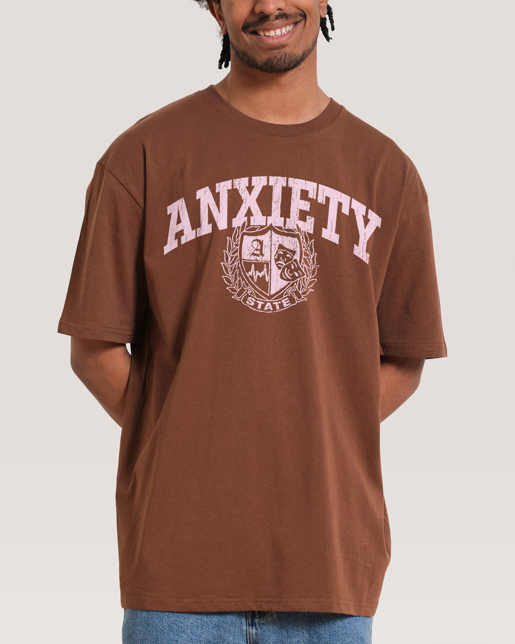 Anxiety State T-Shirt product image 2