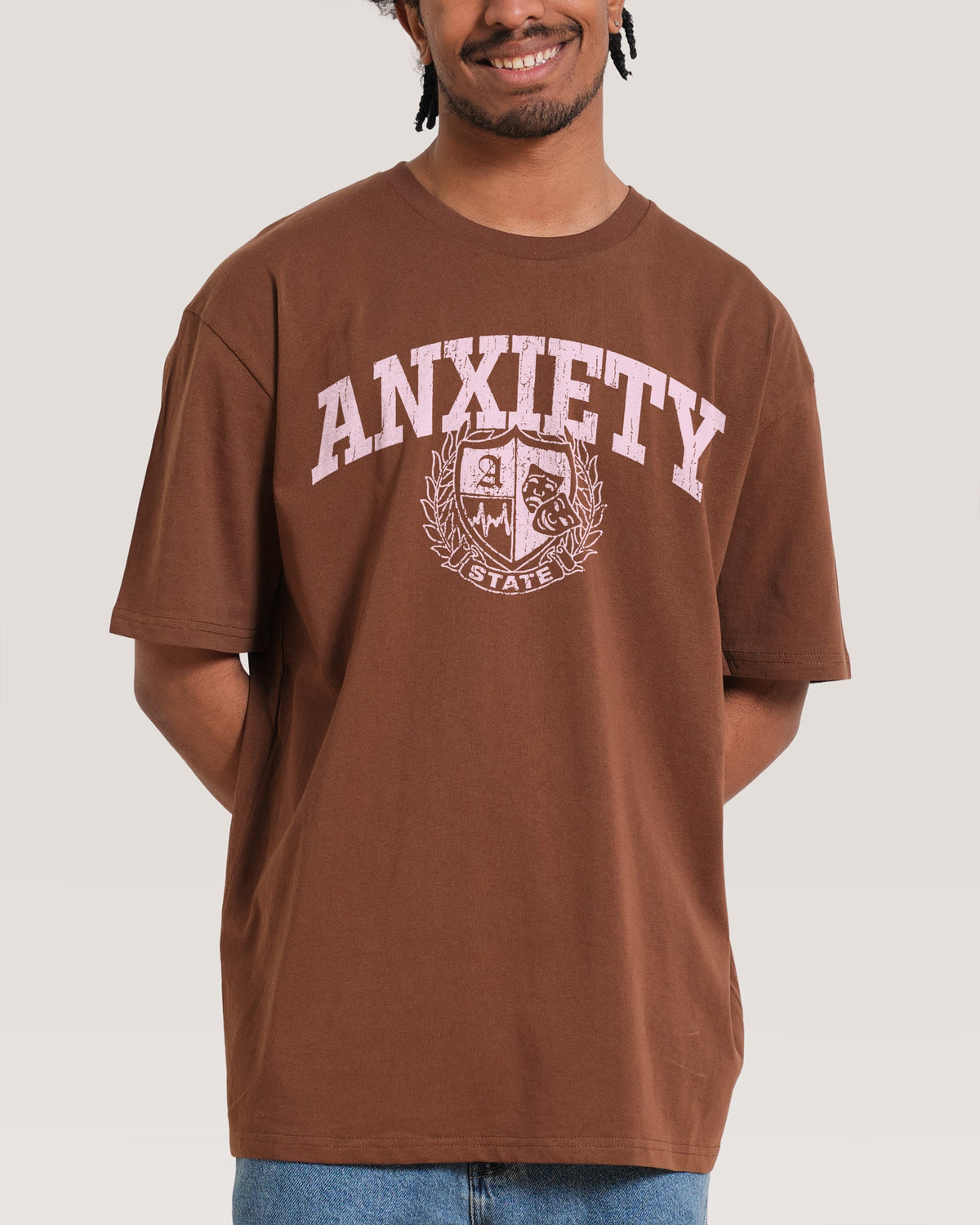 Anxiety State T-Shirt product image 2