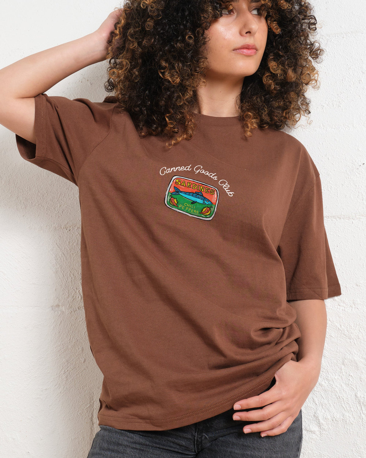 Canned Goods T-Shirt product image 4