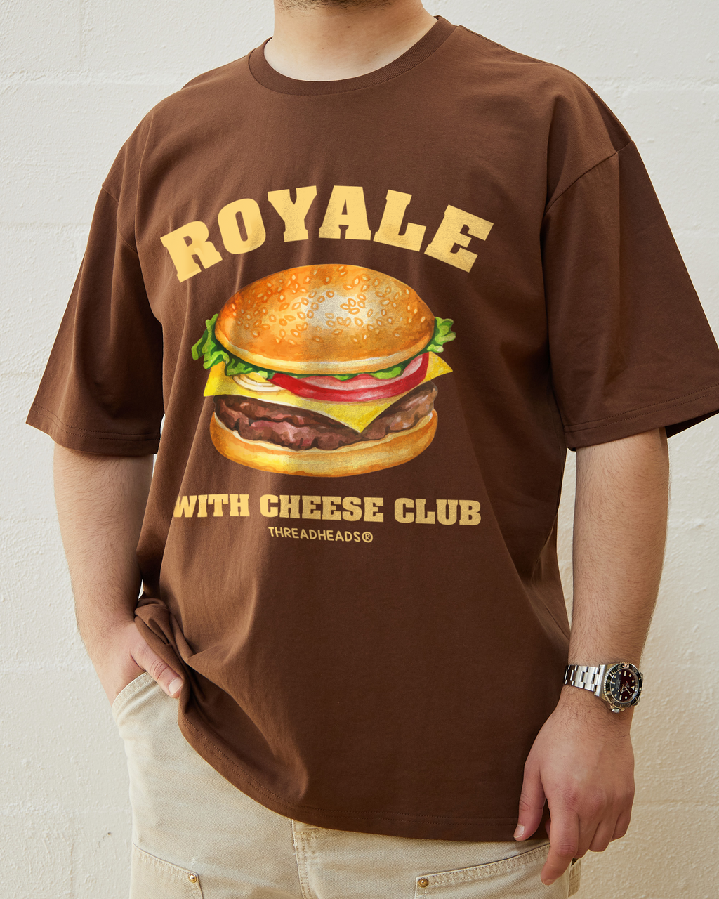 Royale With Cheese T-Shirt product image 6
