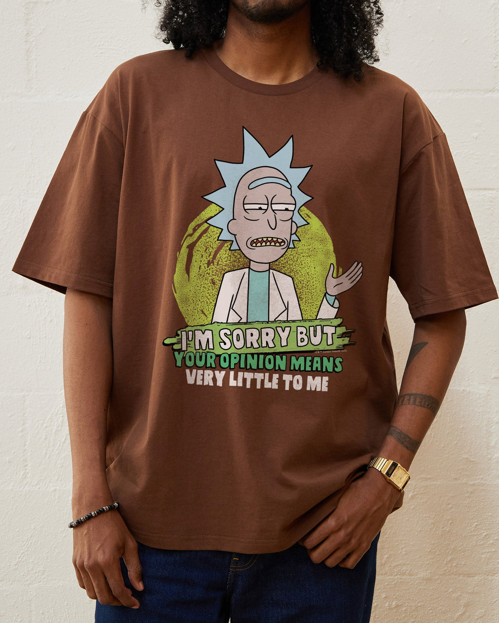 Your Opinion Means Very Little to Me T-Shirt product image 1