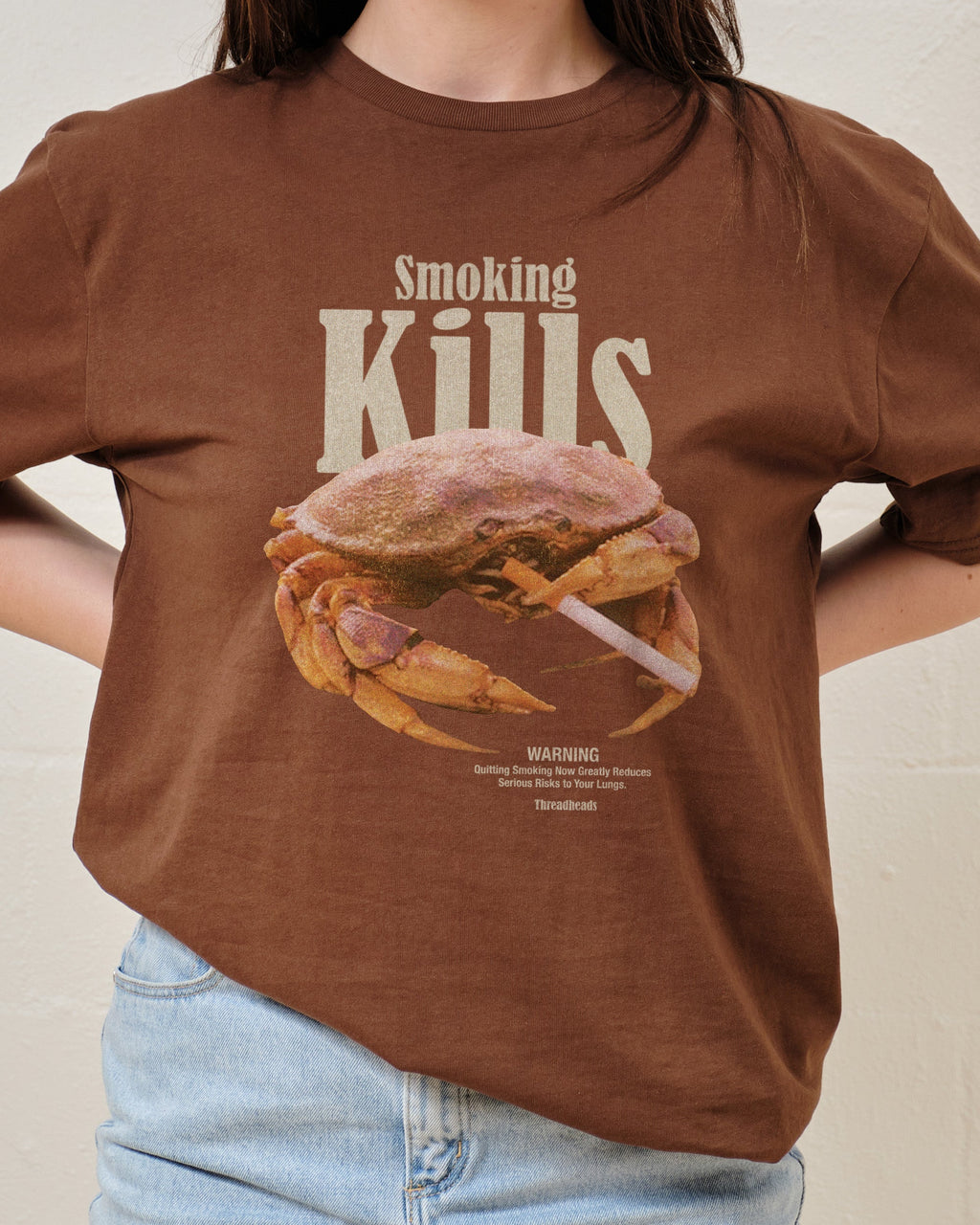 Smoking Kills T-Shirt product image 8