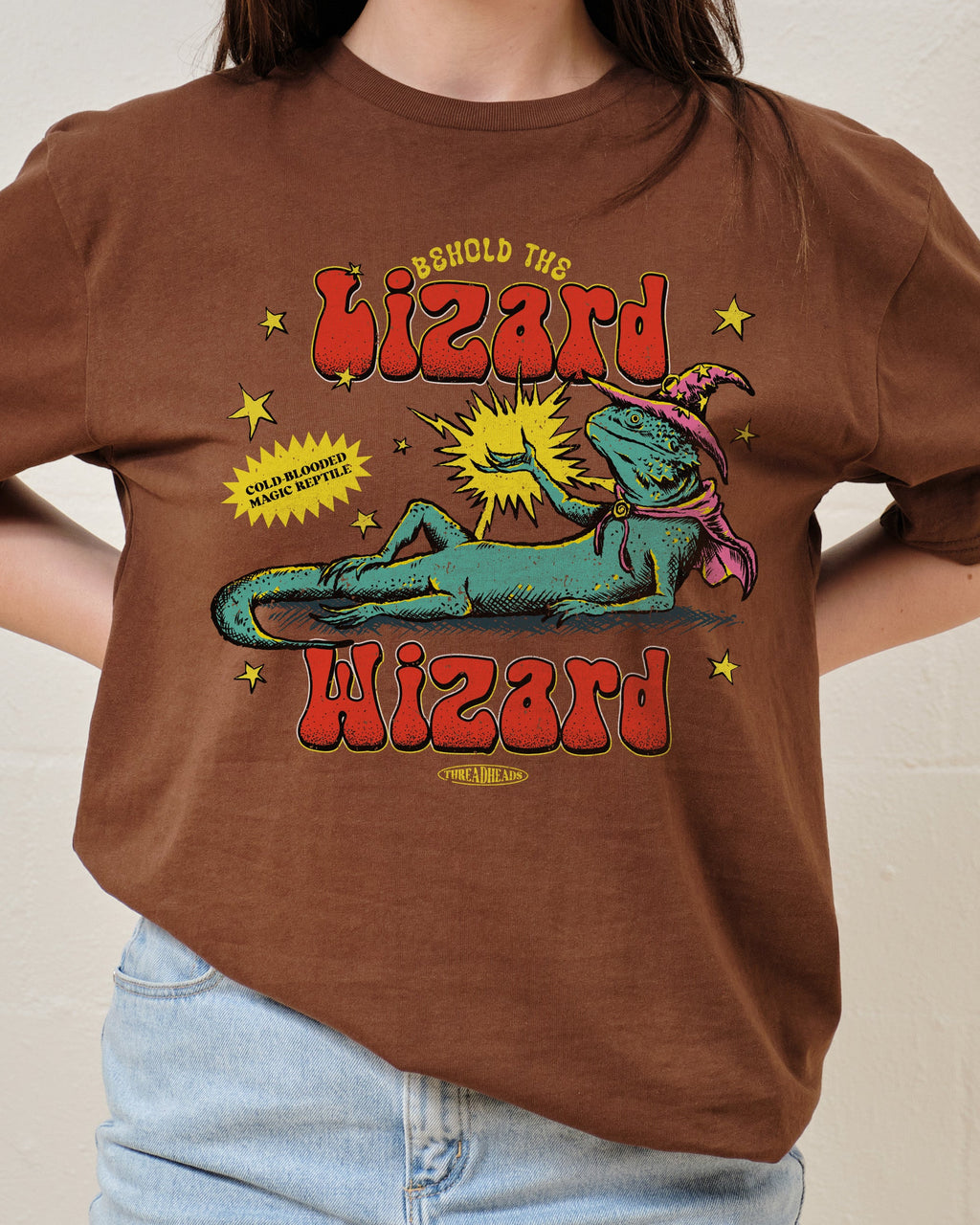 Lizard Wizard T-Shirt product image 7