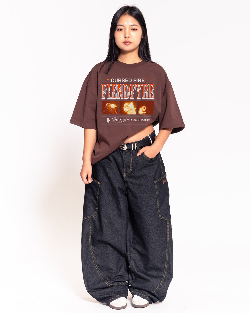 Fiendfyre Oversized Tee product image 2