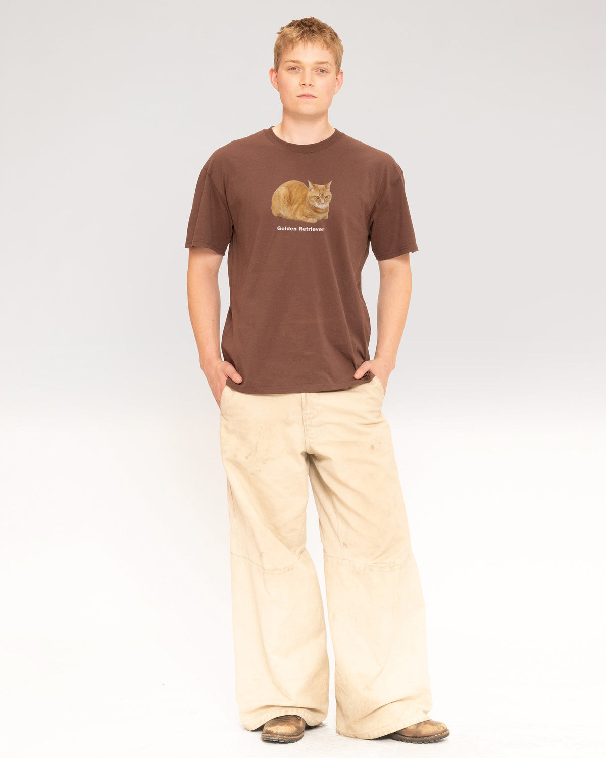 Golden Retriever T-Shirt product image 6