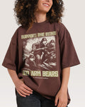 Arm Bears Oversized Tee product image 1