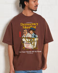 Democracy Manifest Volume II Oversized Tee product image 1