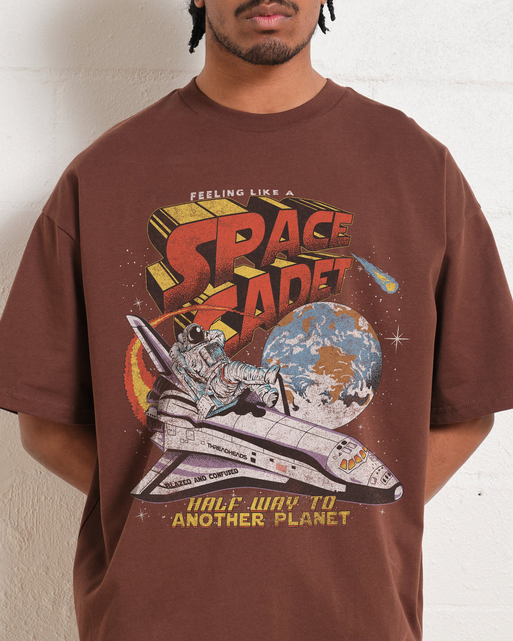 Space Cadet Oversized Tee product image 6