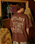 Outlaws Oversized Tee product image 1