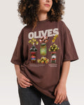 Olives Oversized Tee product image 1
