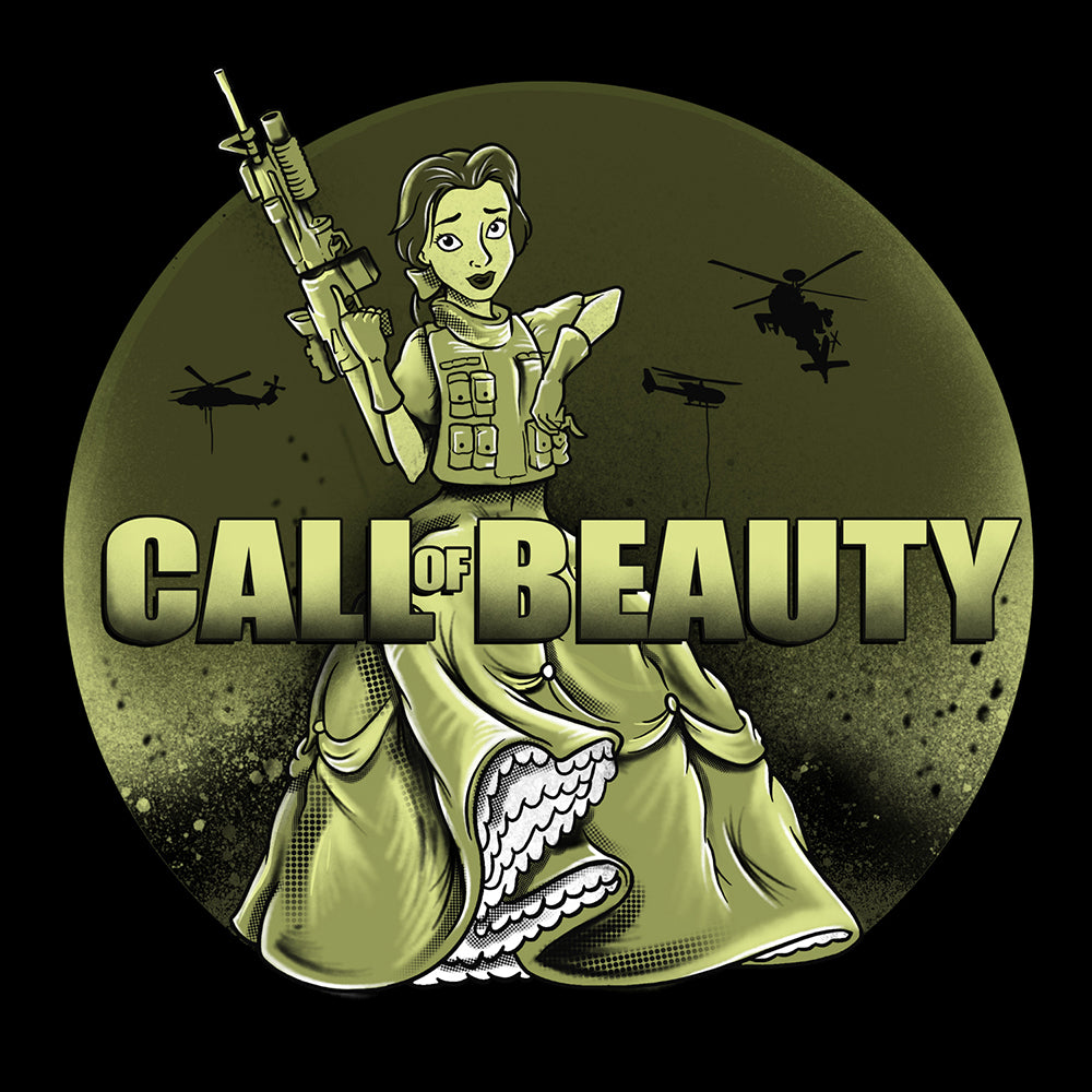 Call of Beauty T Shirt product image 1