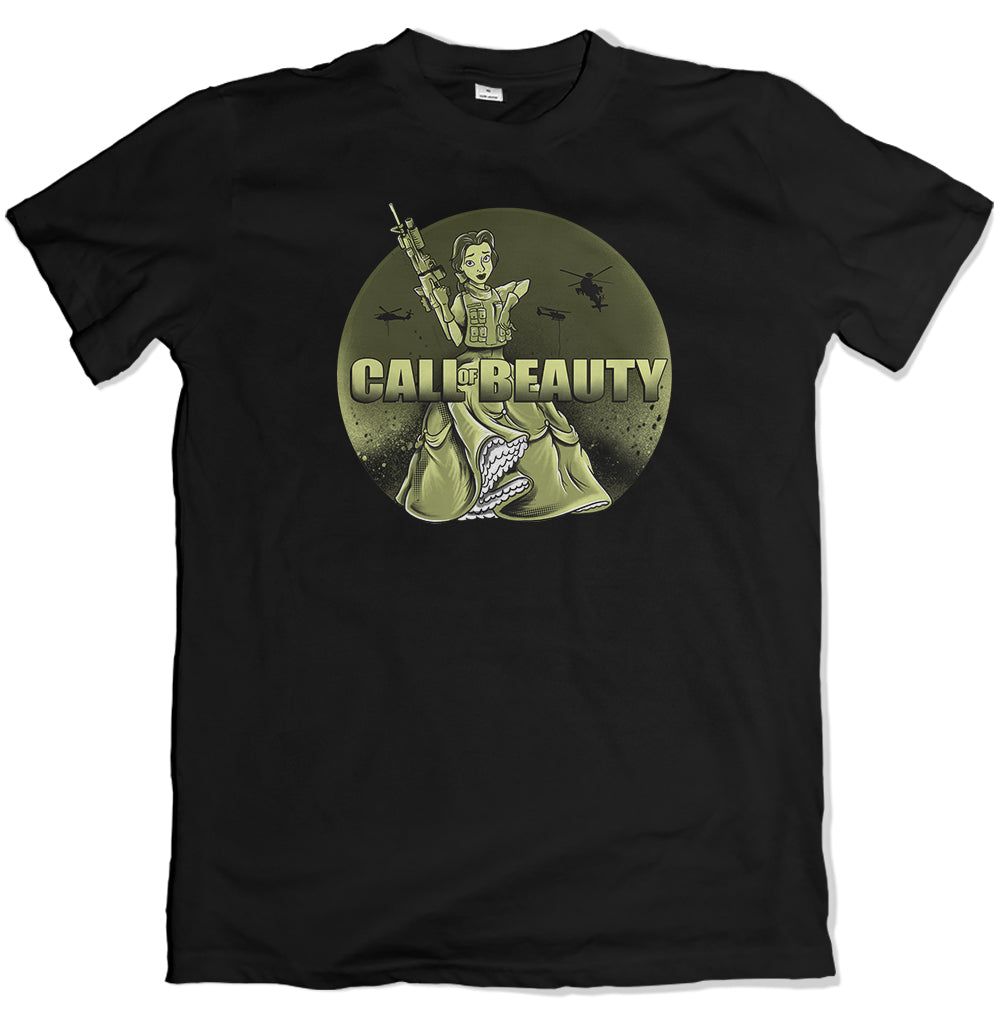 Call of Beauty T Shirt product image 2