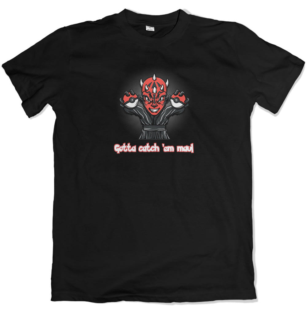 Catch 'Em Maul T Shirt product image 2