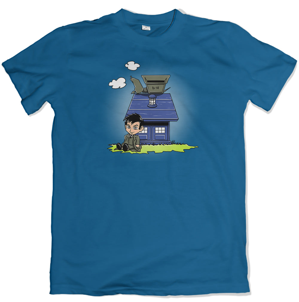 Charlie Who T Shirt product image 2