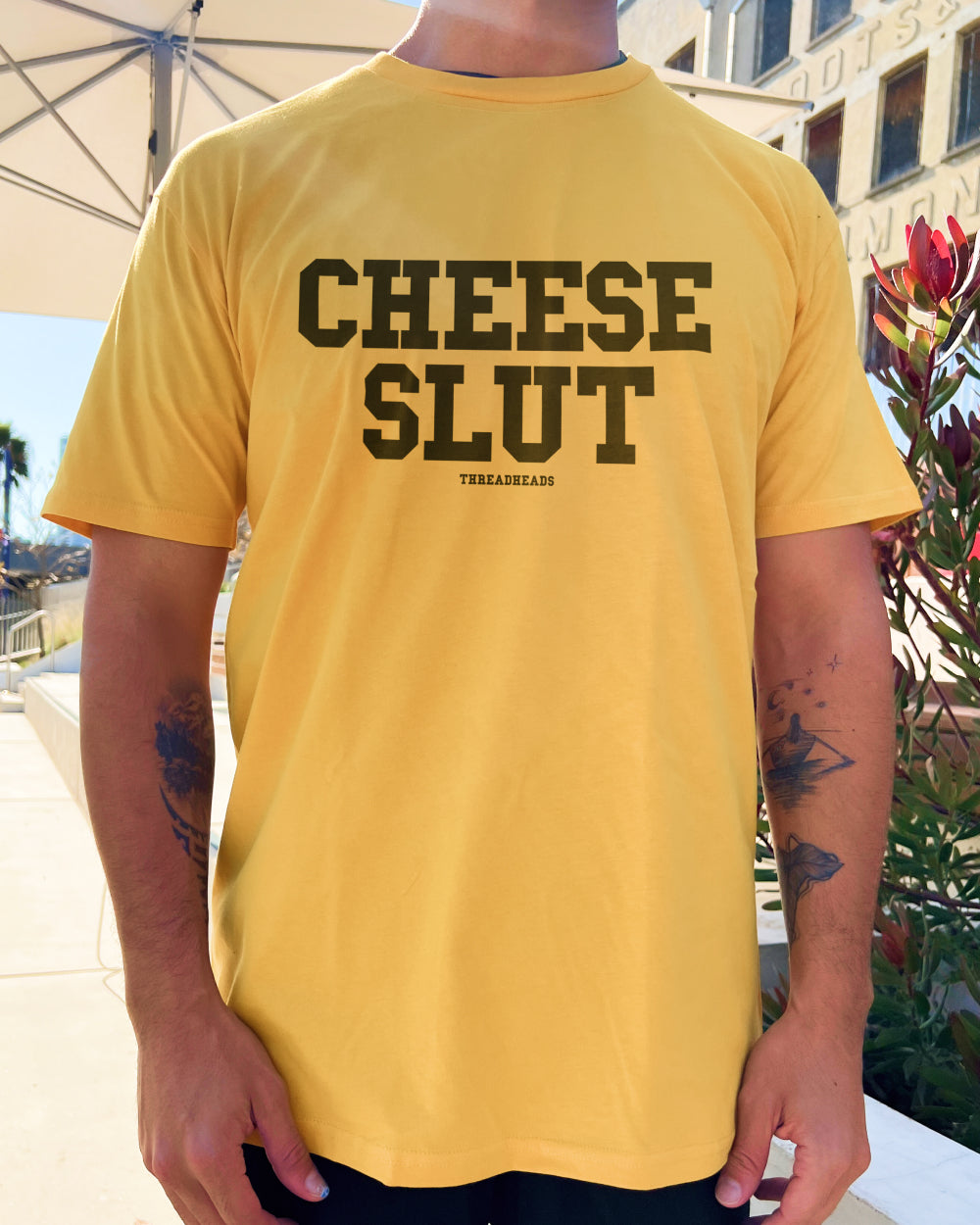 Cheese Slut T-Shirt product image 10