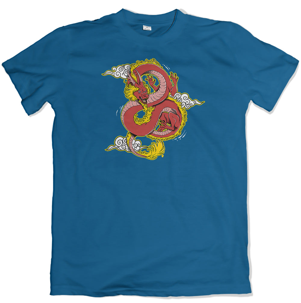 Chinese Dragon T Shirt product image 2