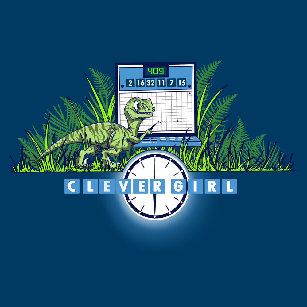 Clever Girl T Shirt product image 2