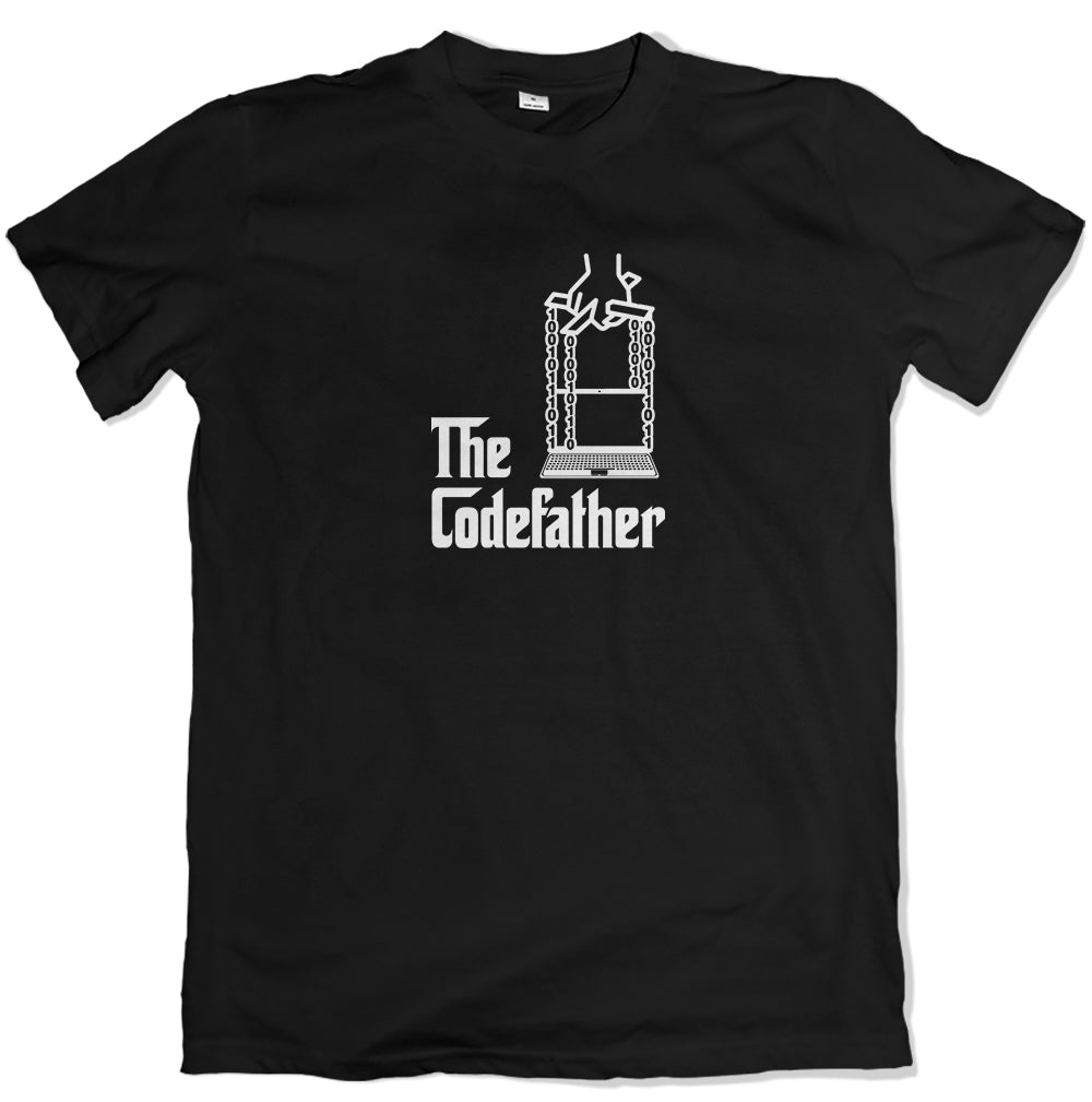 The Codefather T Shirt product image 2