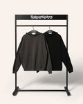 Classic Hoodie 2 Pack: Charcoal, Black product image 1