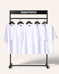 Oversized Tee 5 Pack: White product image 1