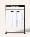 Oversized Tee 2-Pack: White product image 1