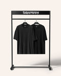 Wash Tee 2 Pack: Black Stone product image 1