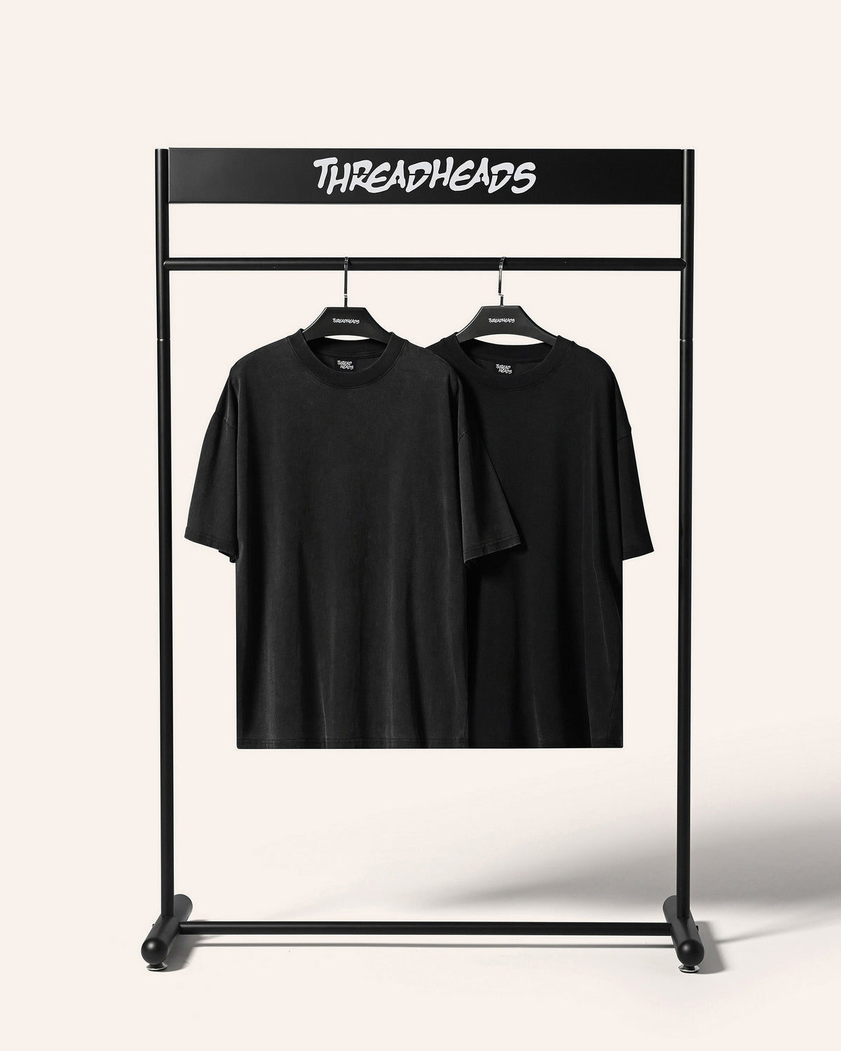 Wash Tee 2 Pack: Black Stone product image 1