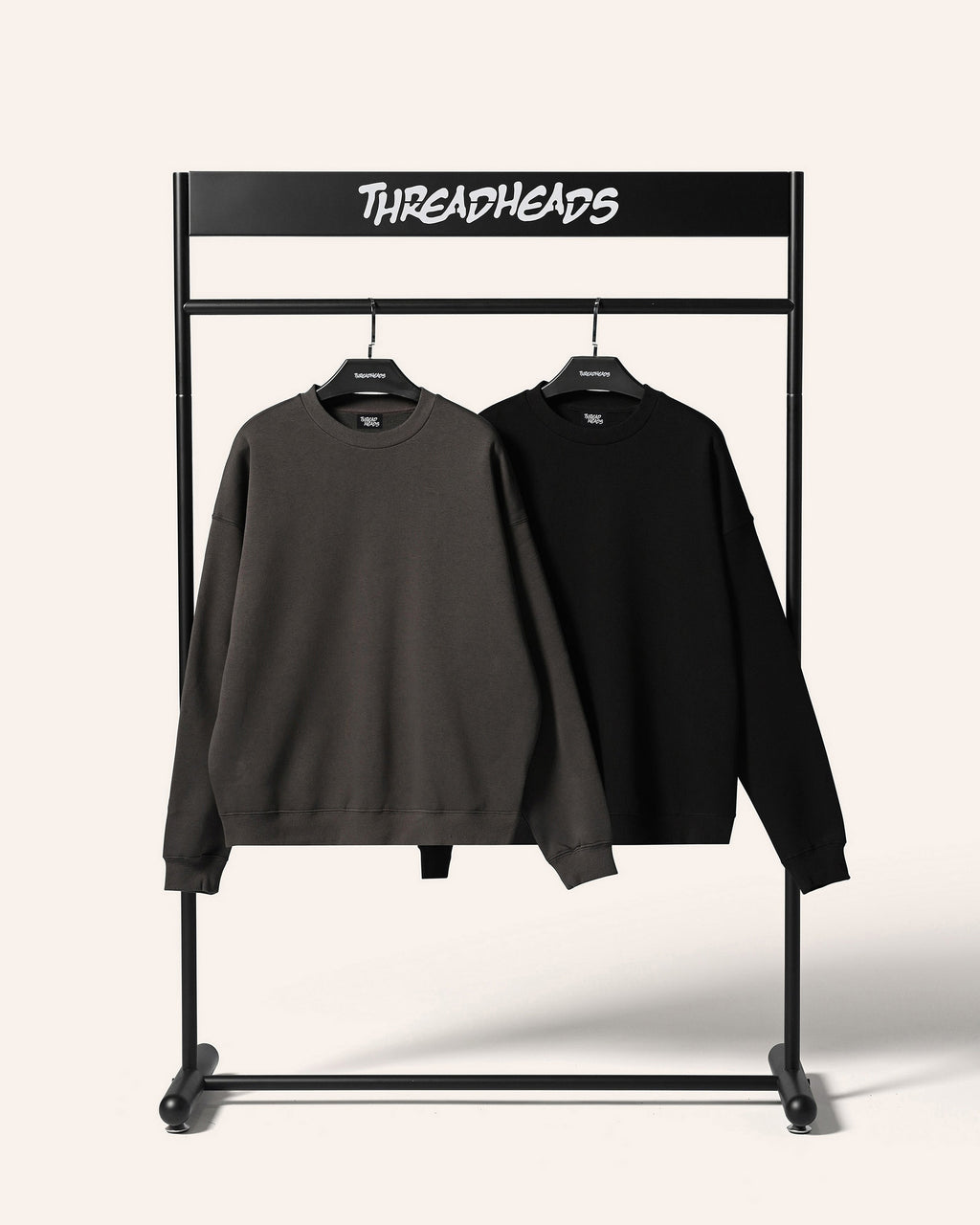 Classic Sweatshirt 2 Pack: Black, Charcoal product image 1