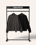 Classic Sweatshirt 2 Pack: Black, Charcoal product image 1