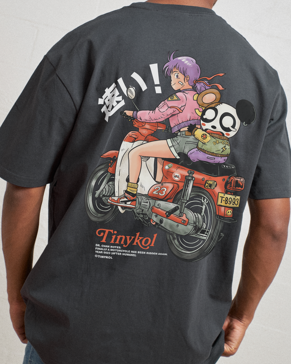 C-70 T-Shirt product image 3
