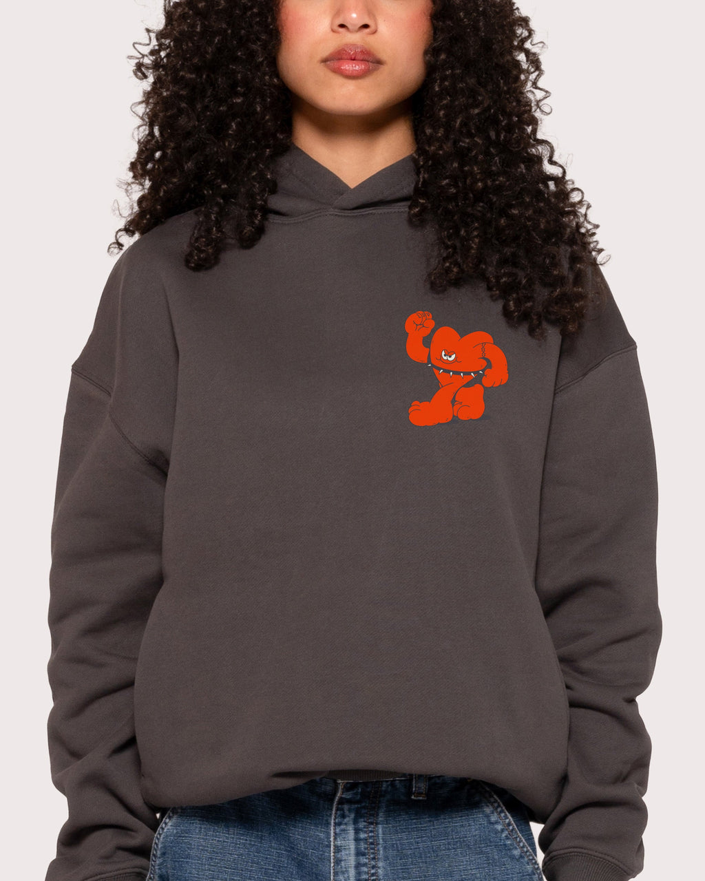 Hardcore Heartcore Hoodie product image 5