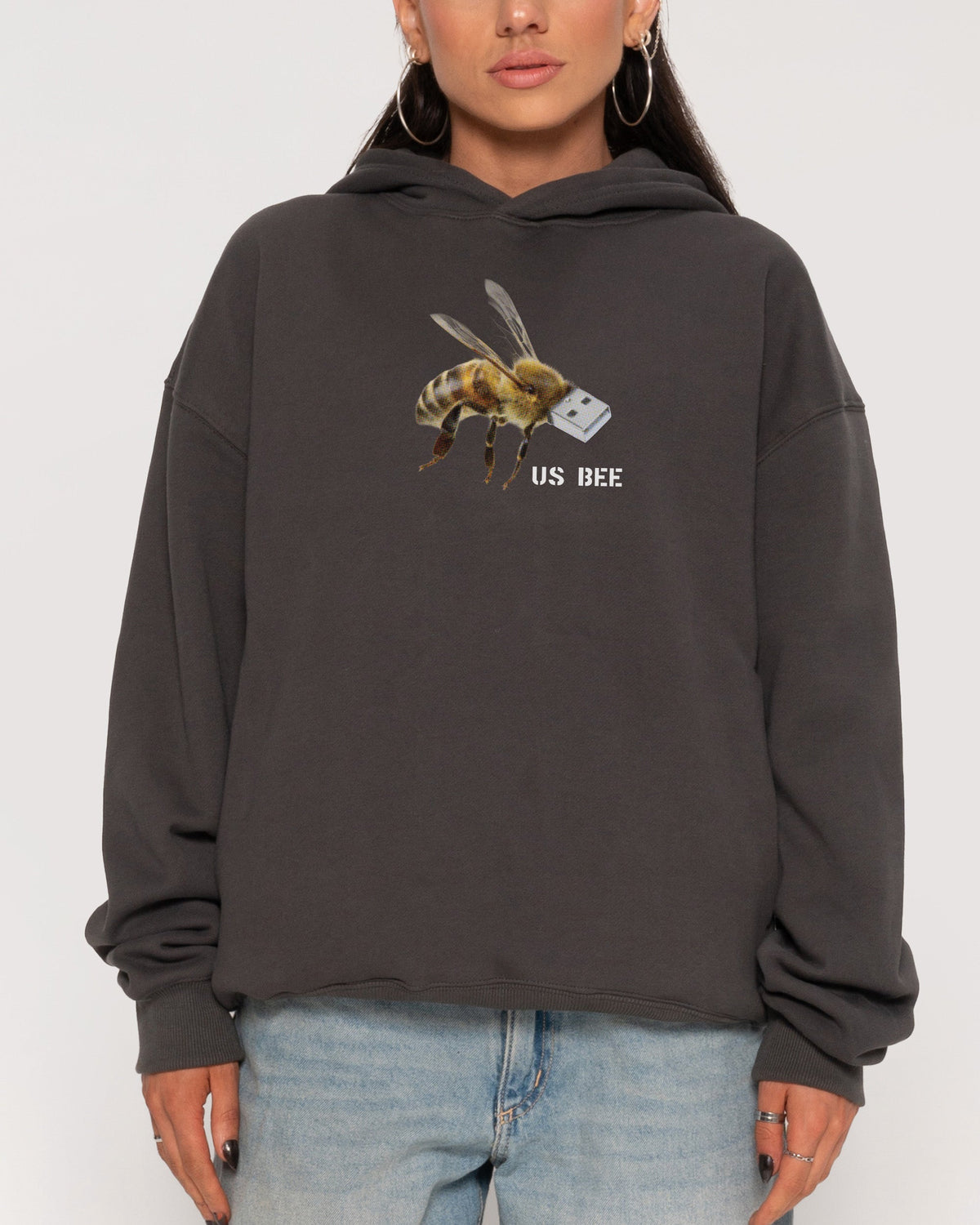 US BEE Hoodie product image 1