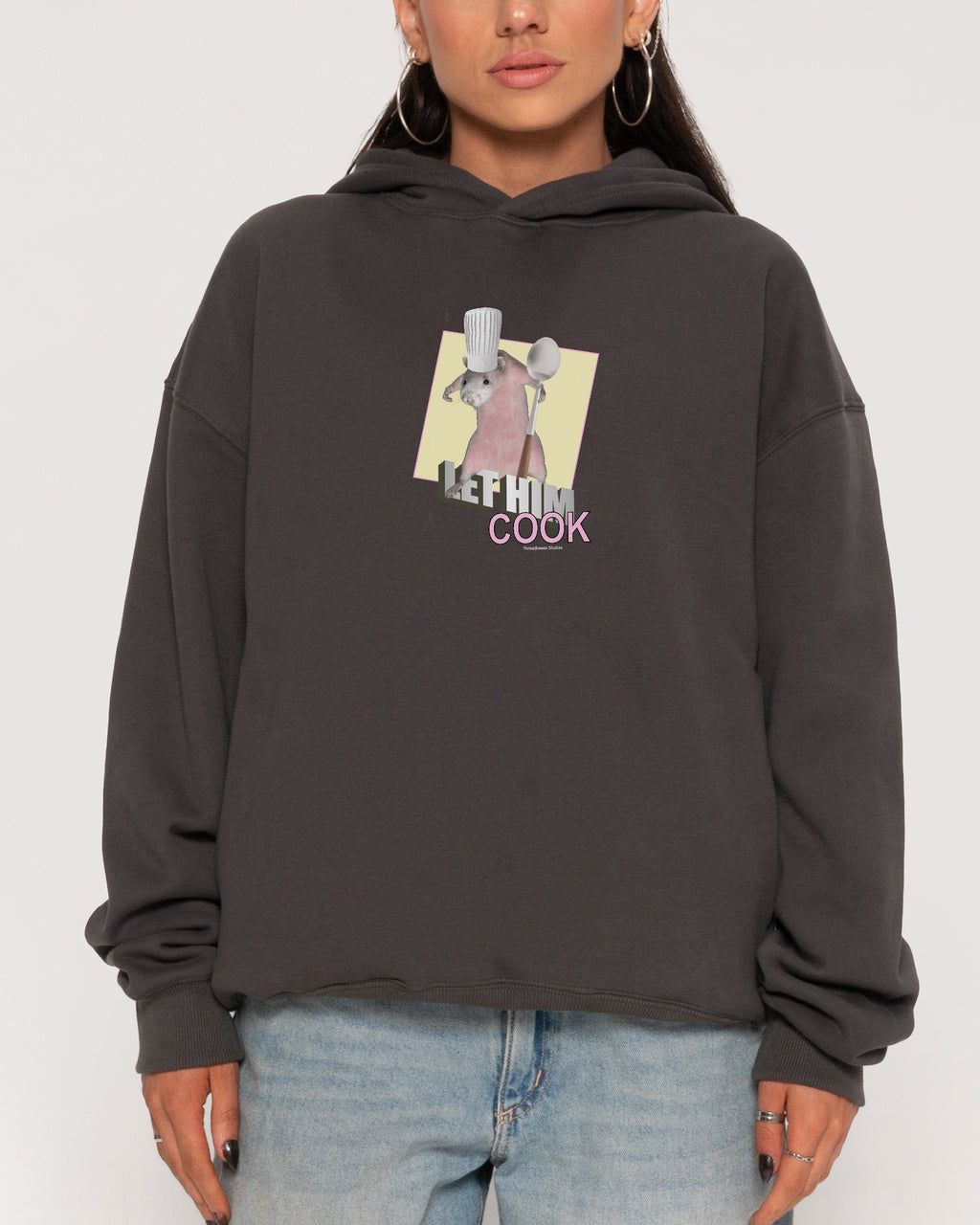 Let Him Cook Hoodie product image 3
