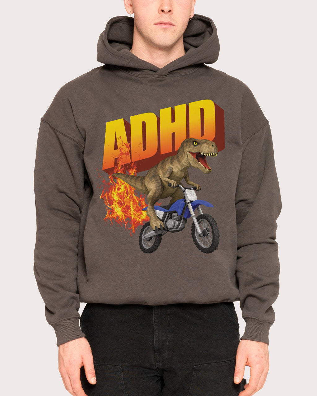 ADHD Hoodie product image 3