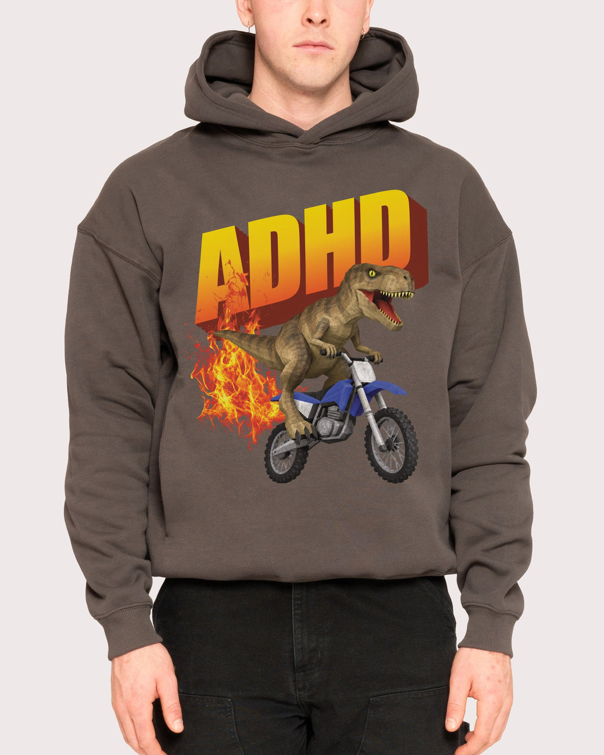 ADHD Hoodie product image 3