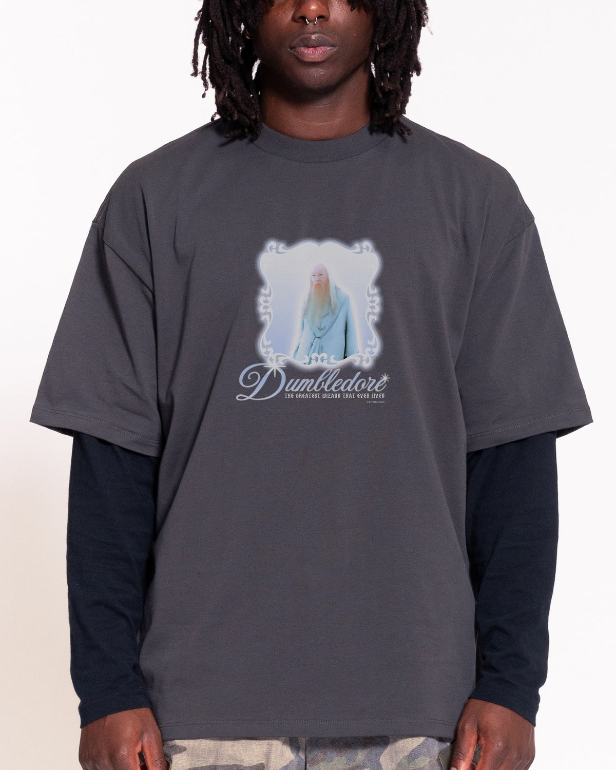 Dumbledore Oversized Tee product image 7