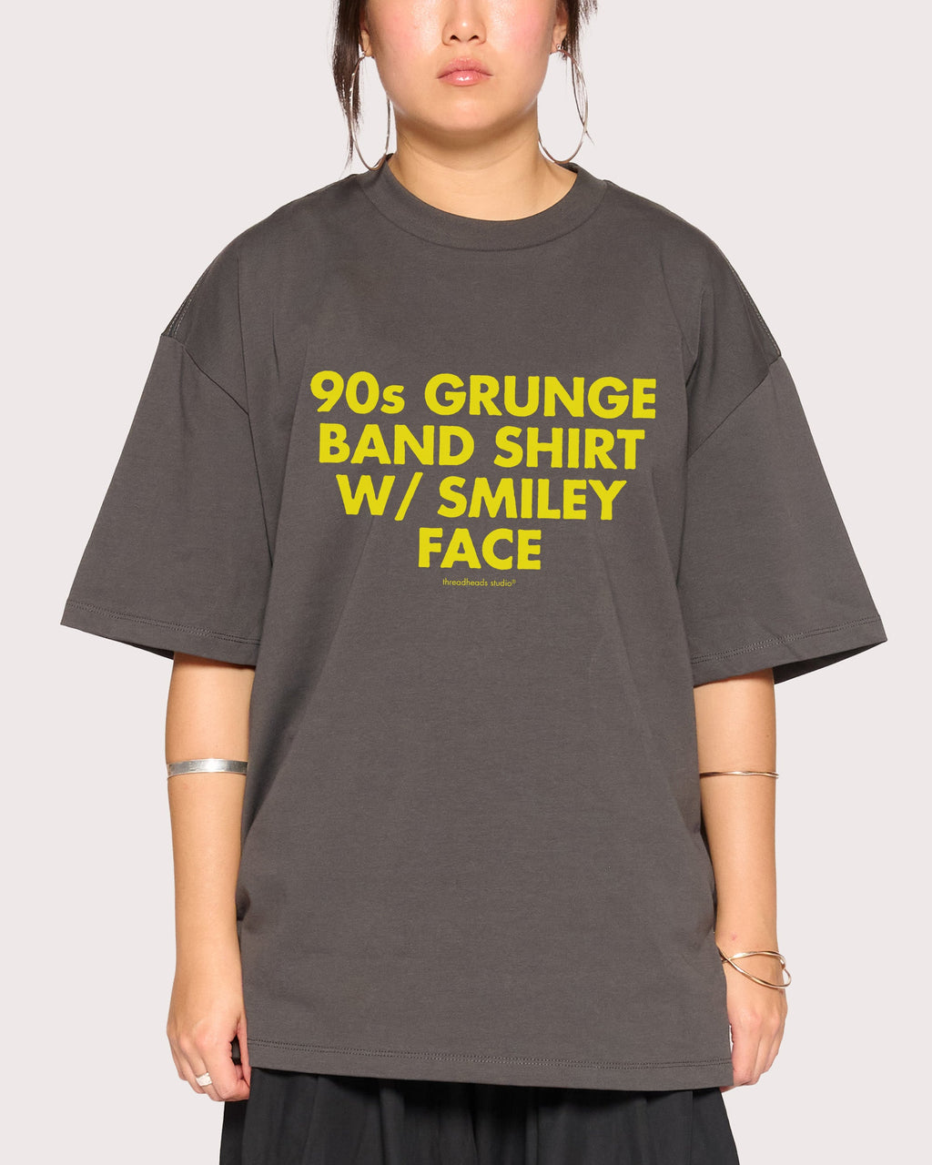 90s Grunge Oversized Tee product image 3